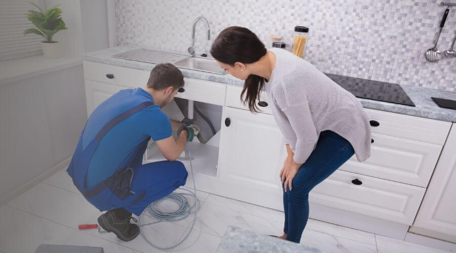 Professional bathroom faucet installation in Villisca, IA